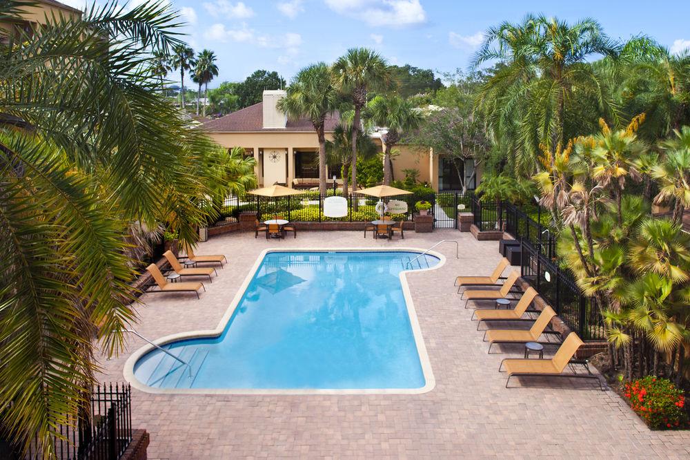 Courtyard Tampa Westshore/Airport Ngoại thất bức ảnh
