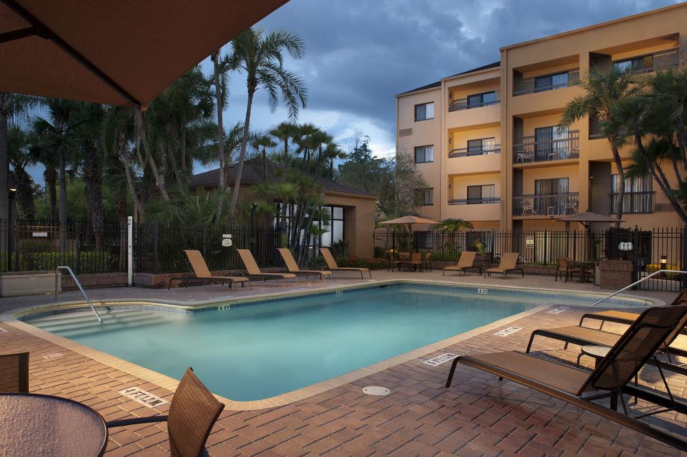 Courtyard Tampa Westshore/Airport Ngoại thất bức ảnh