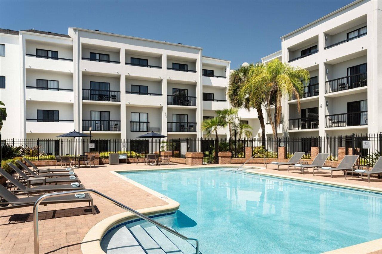 Courtyard Tampa Westshore/Airport Ngoại thất bức ảnh