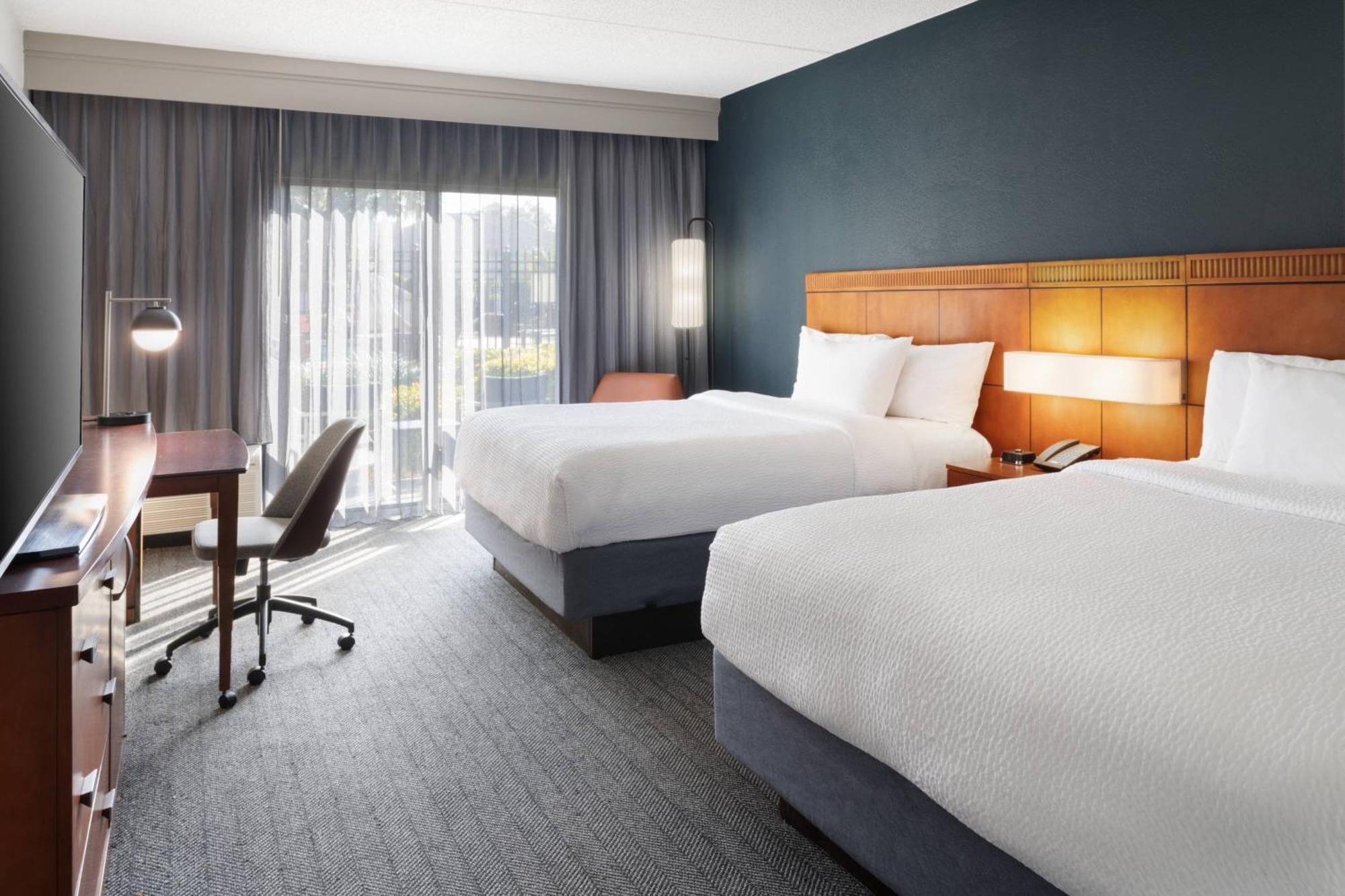 Courtyard Tampa Westshore/Airport Ngoại thất bức ảnh