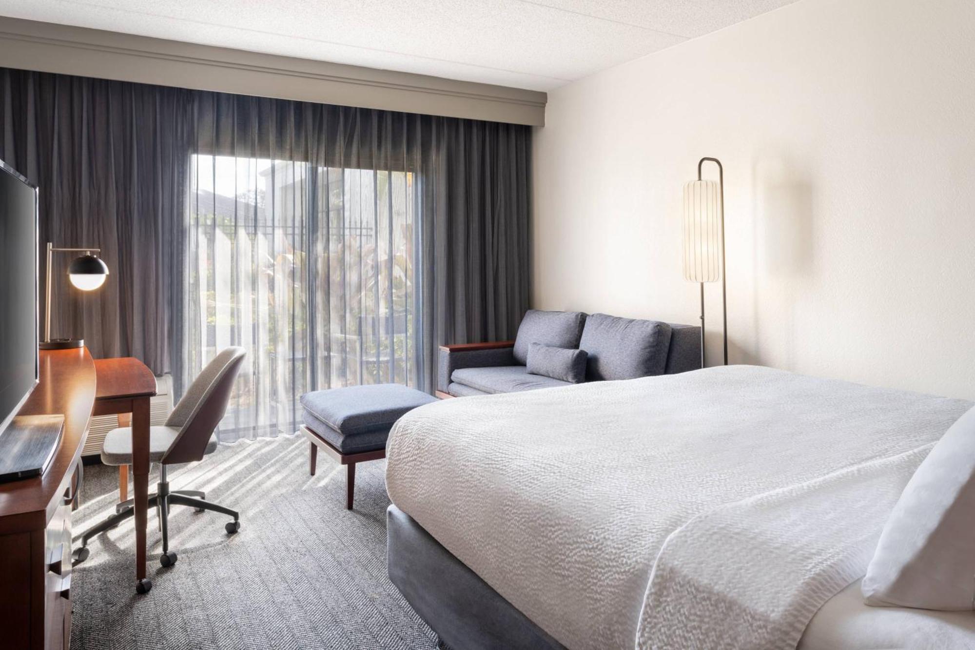 Courtyard Tampa Westshore/Airport Ngoại thất bức ảnh