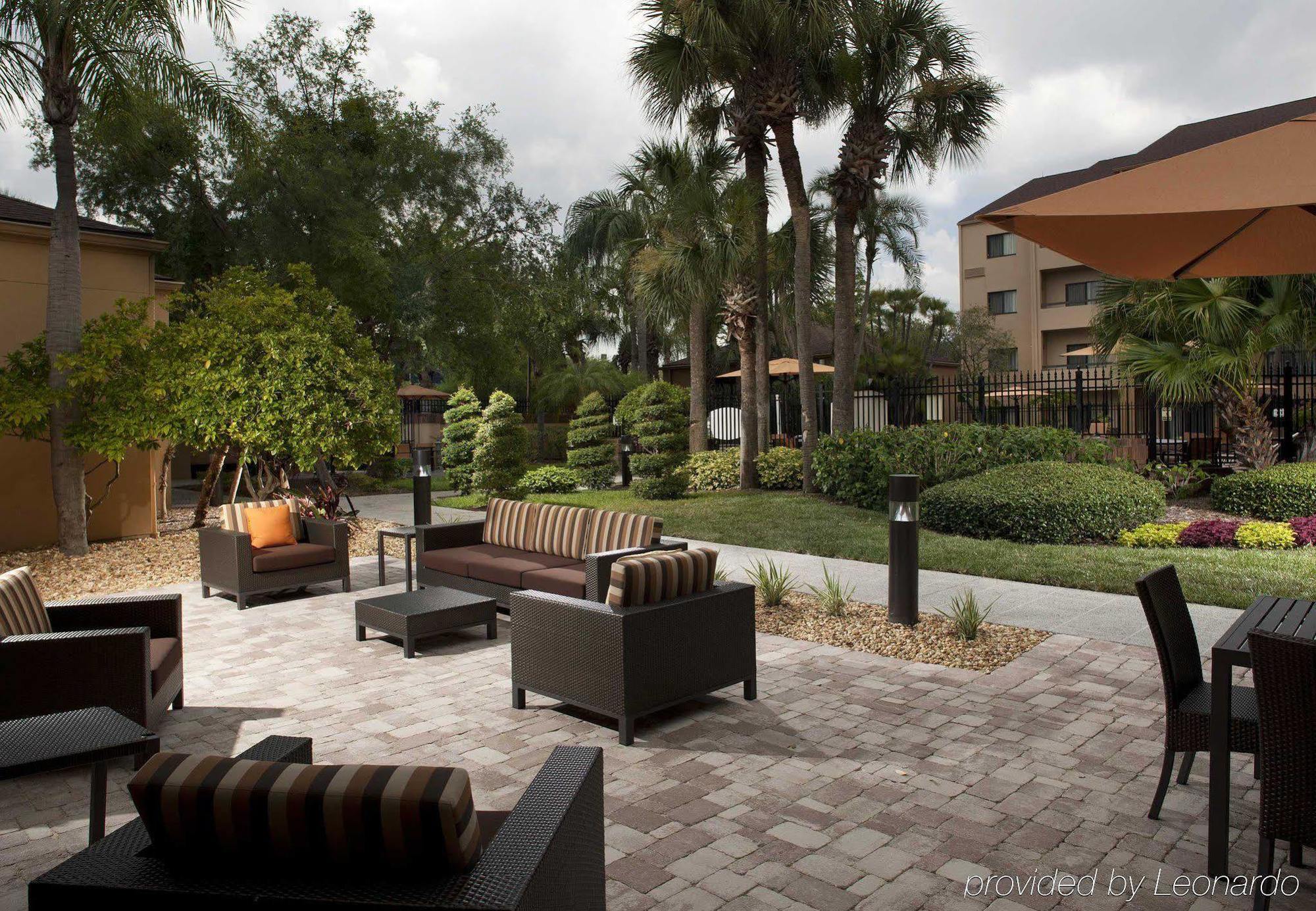 Courtyard Tampa Westshore/Airport Ngoại thất bức ảnh