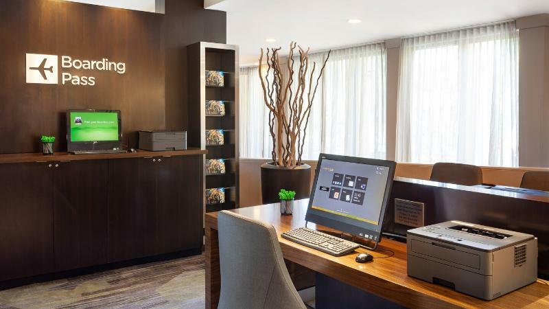Courtyard Tampa Westshore/Airport Ngoại thất bức ảnh