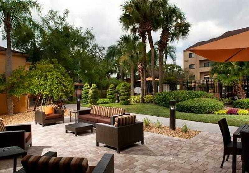 Courtyard Tampa Westshore/Airport Ngoại thất bức ảnh